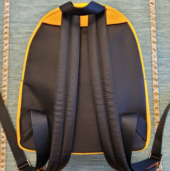 Coach x Disney Limited Edition Mini Backpack/Matching Coin Purse - Picture 5 of 9